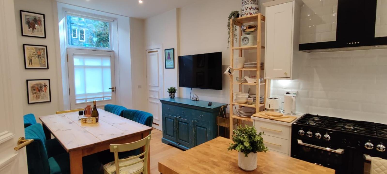 Meadowbank Residence 3-Bed EDI Szoba fotó