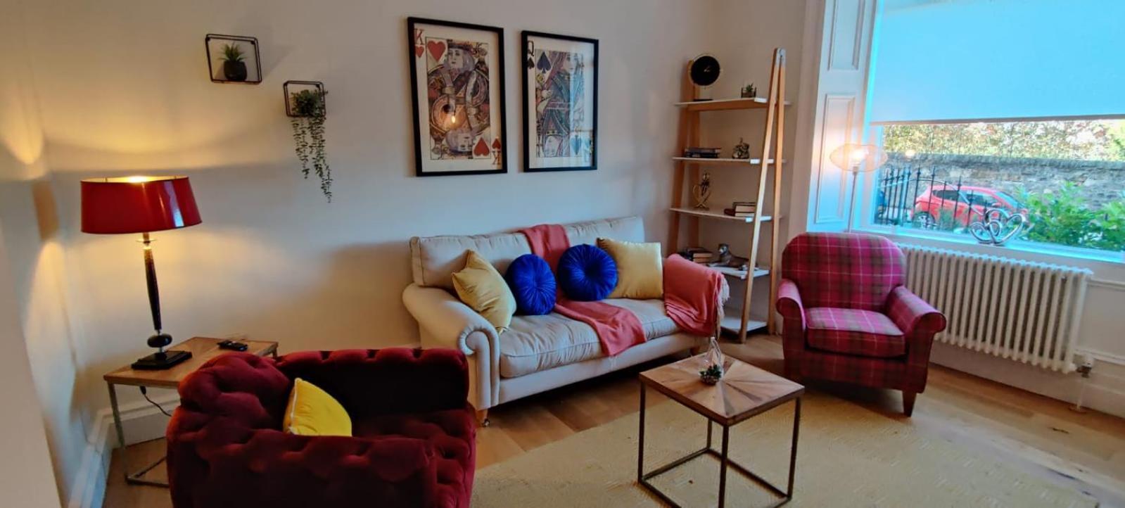 Meadowbank Residence 3-Bed EDI Szoba fotó