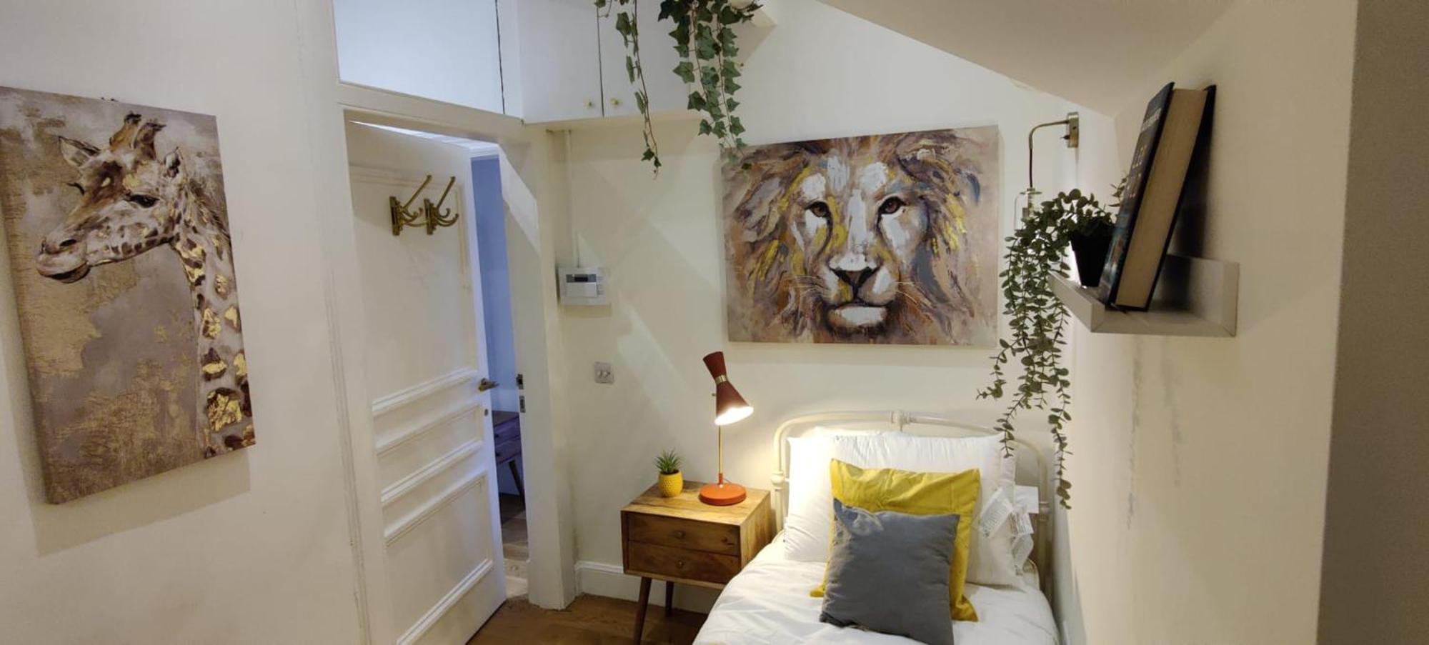 Meadowbank Residence 3-Bed EDI Szoba fotó